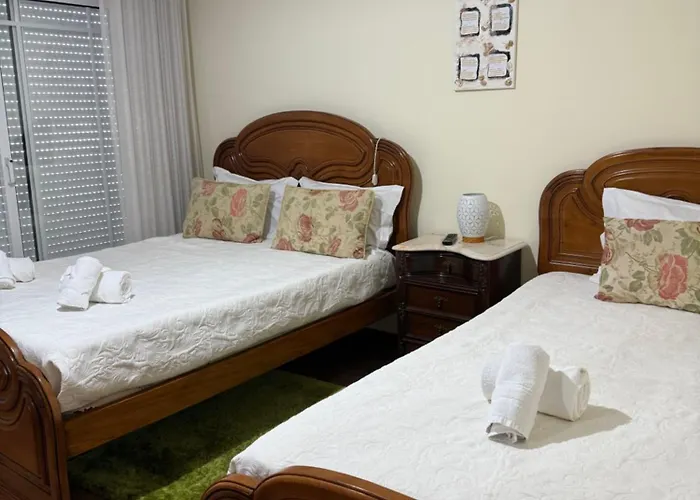 Casa Da Vala 3* 프라이아 데 미라