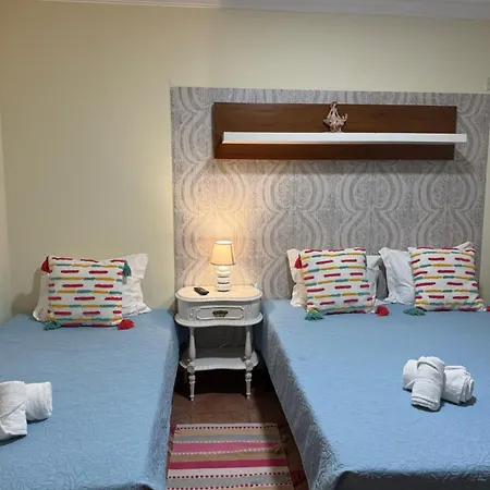 Casa Da Vala בית הארחה 3*