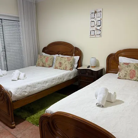 Casa Da Vala 3* פראיה דה מירה