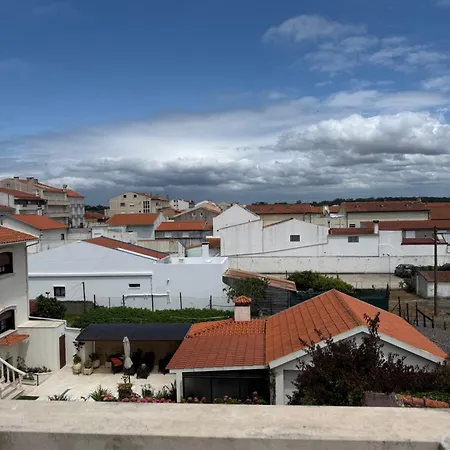 בית הארחה Casa Da Vala פראיה דה מירה