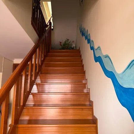 בית הארחה Casa Da Vala פראיה דה מירה
